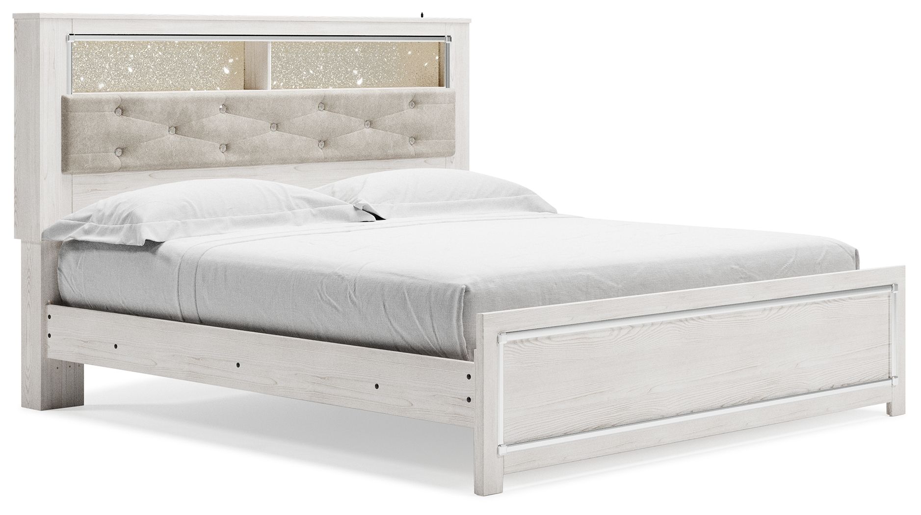 Altyra - Bookcase Bed - The Sleep Loft - Online Mattress Showroom NYC
