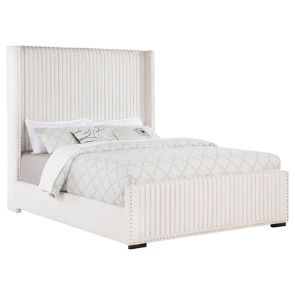 Ian - Upholstered Bed - The Sleep Loft - Online Mattress Showroom NYC