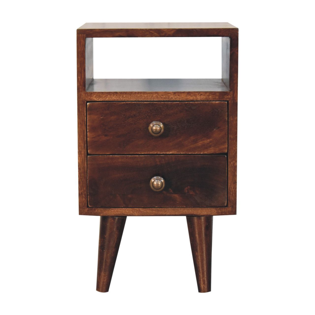 Mini Classic Bedside Table - The Sleep Loft - Online Mattress Showroom NYC