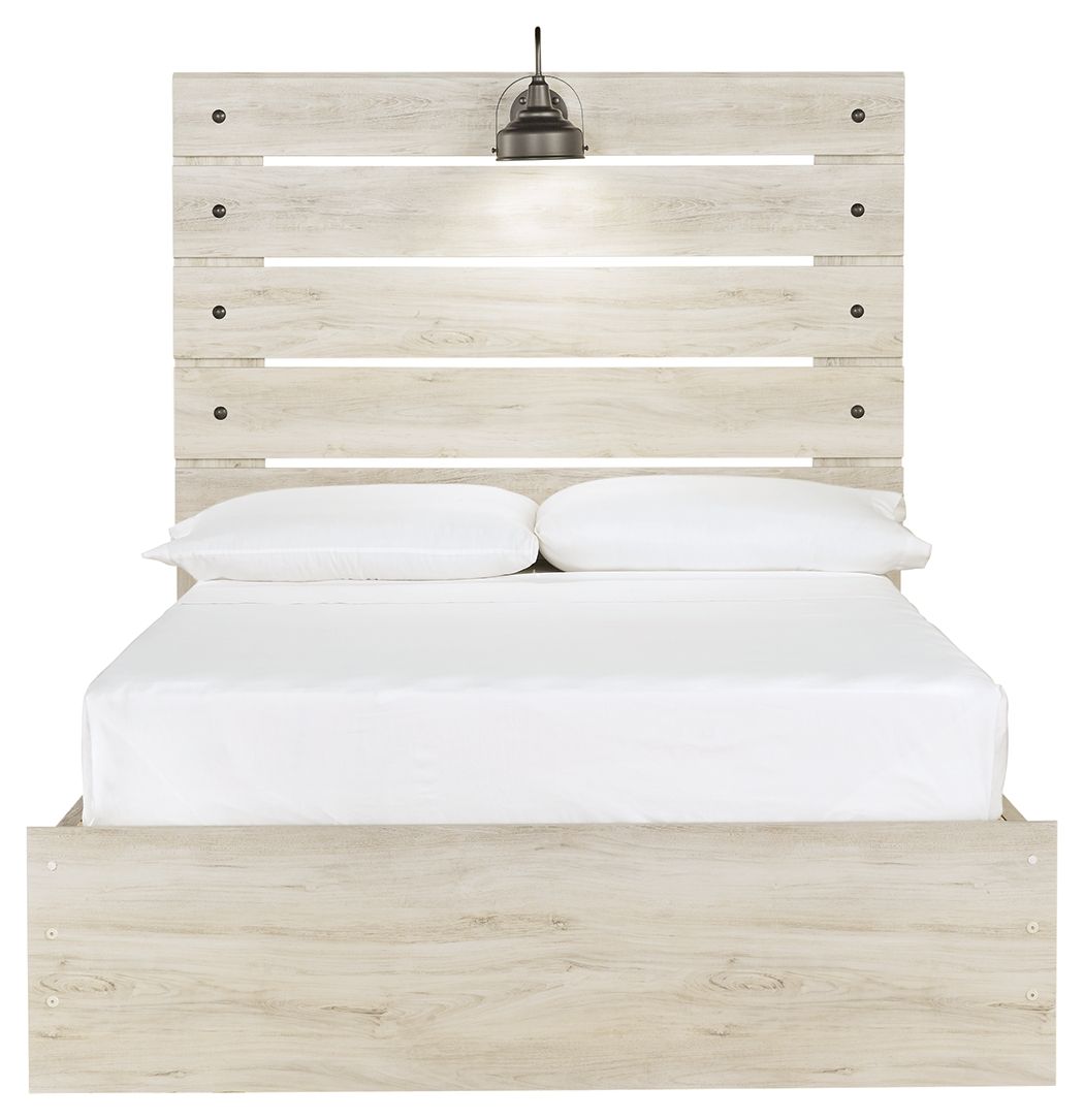 Cambeck - Panel Bed - The Sleep Loft - Online Mattress Showroom NYC