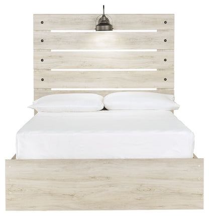 Cambeck - Panel Bed - The Sleep Loft - Online Mattress Showroom NYC