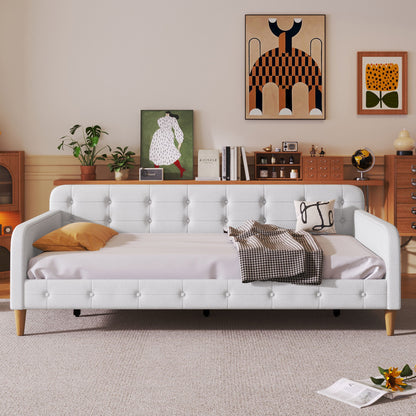 Upholstered Daybed - The Sleep Loft - Online Mattress Showroom NYC