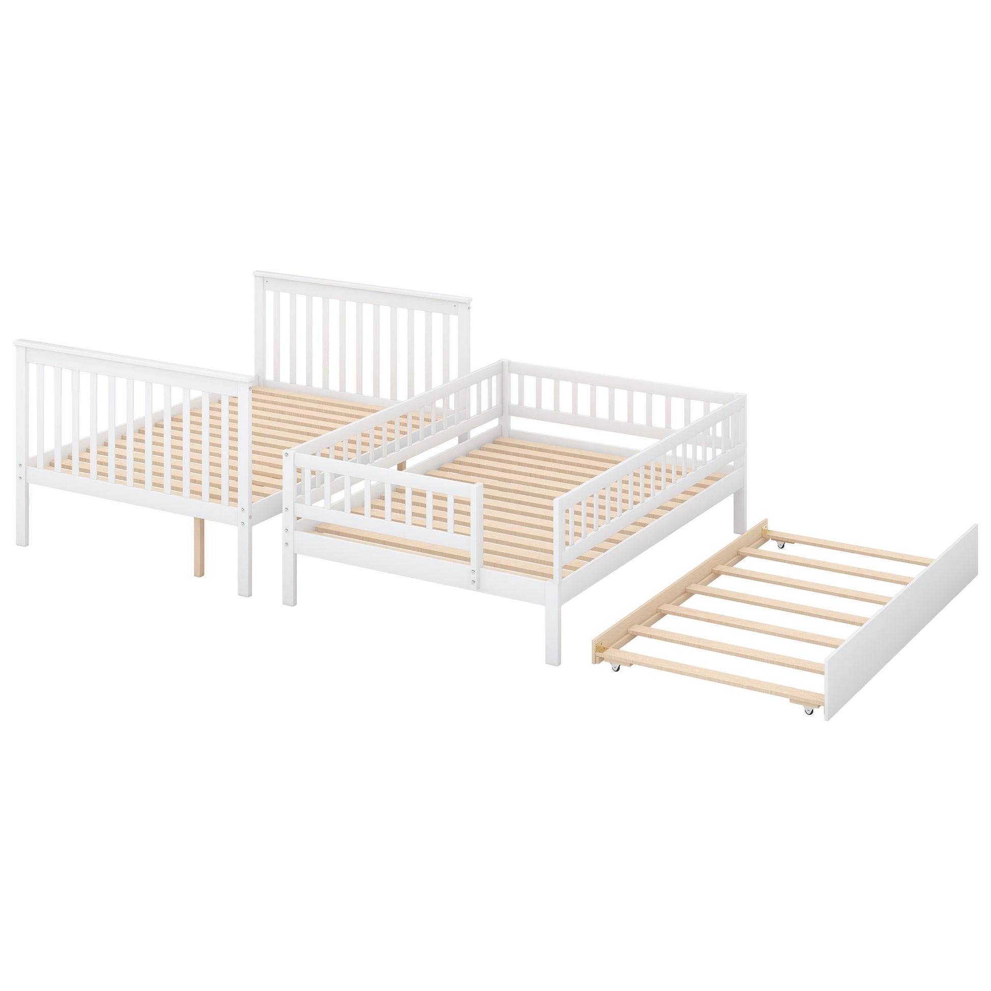 Bunk Bed With Staircase - The Sleep Loft - Online Mattress Showroom NYC