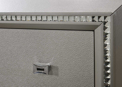 Kaitlyn - Bed With LED & Storage - The Sleep Loft - Online Mattress Showroom NYC