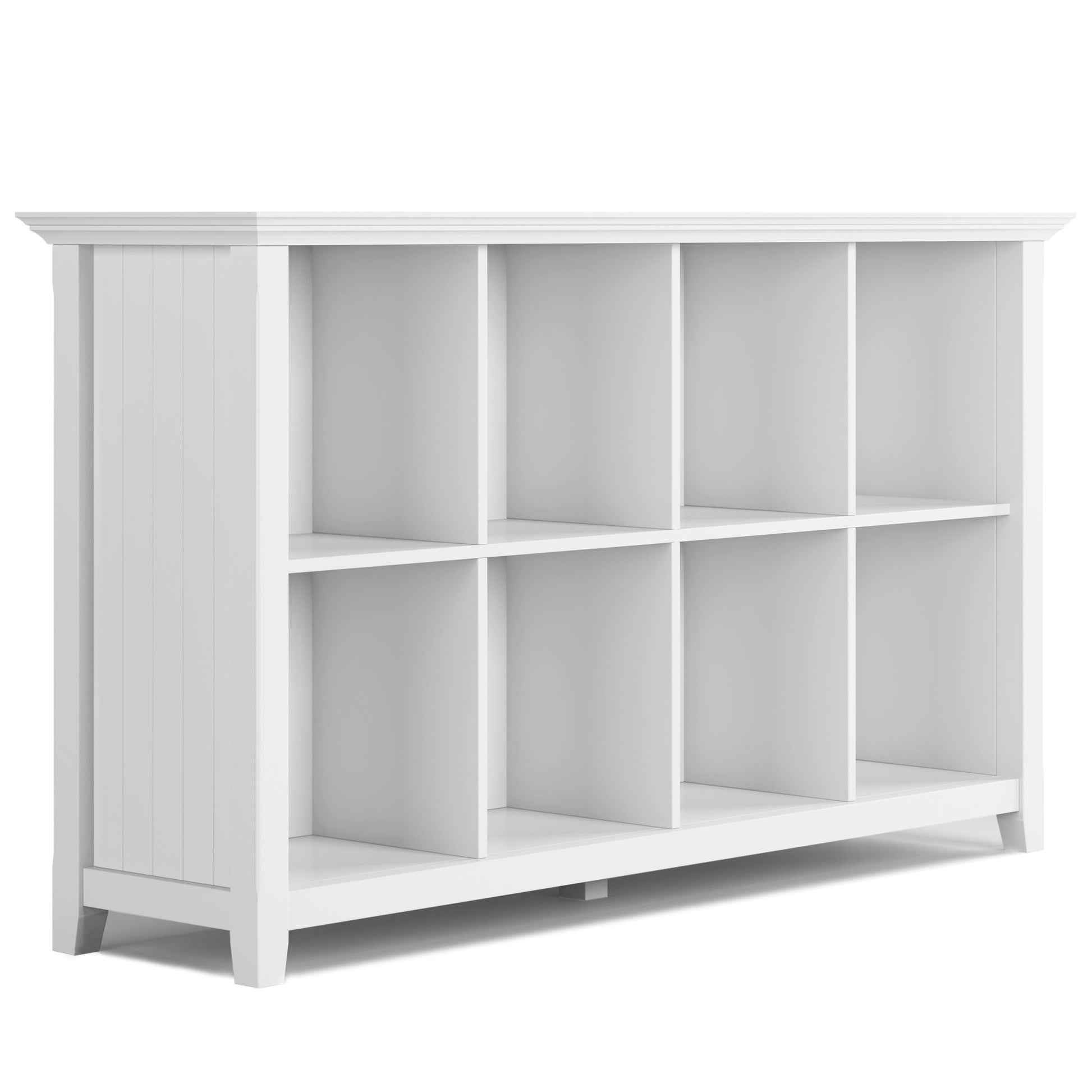 Acadian - Handcrafted Cube Storage - The Sleep Loft - Online Mattress Showroom NYC