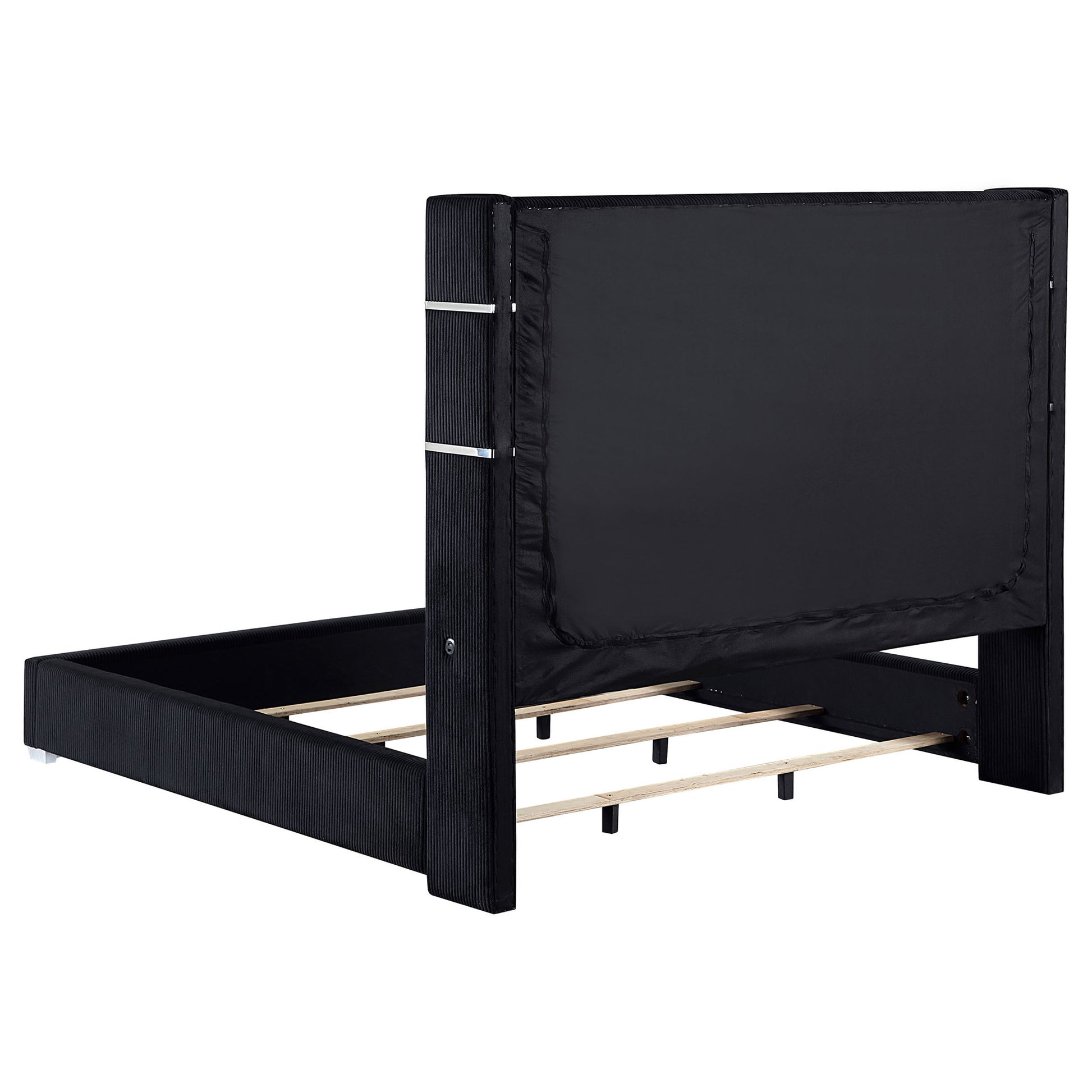 Judah - Flame Visualizer Bed - The Sleep Loft - Online Mattress Showroom NYC