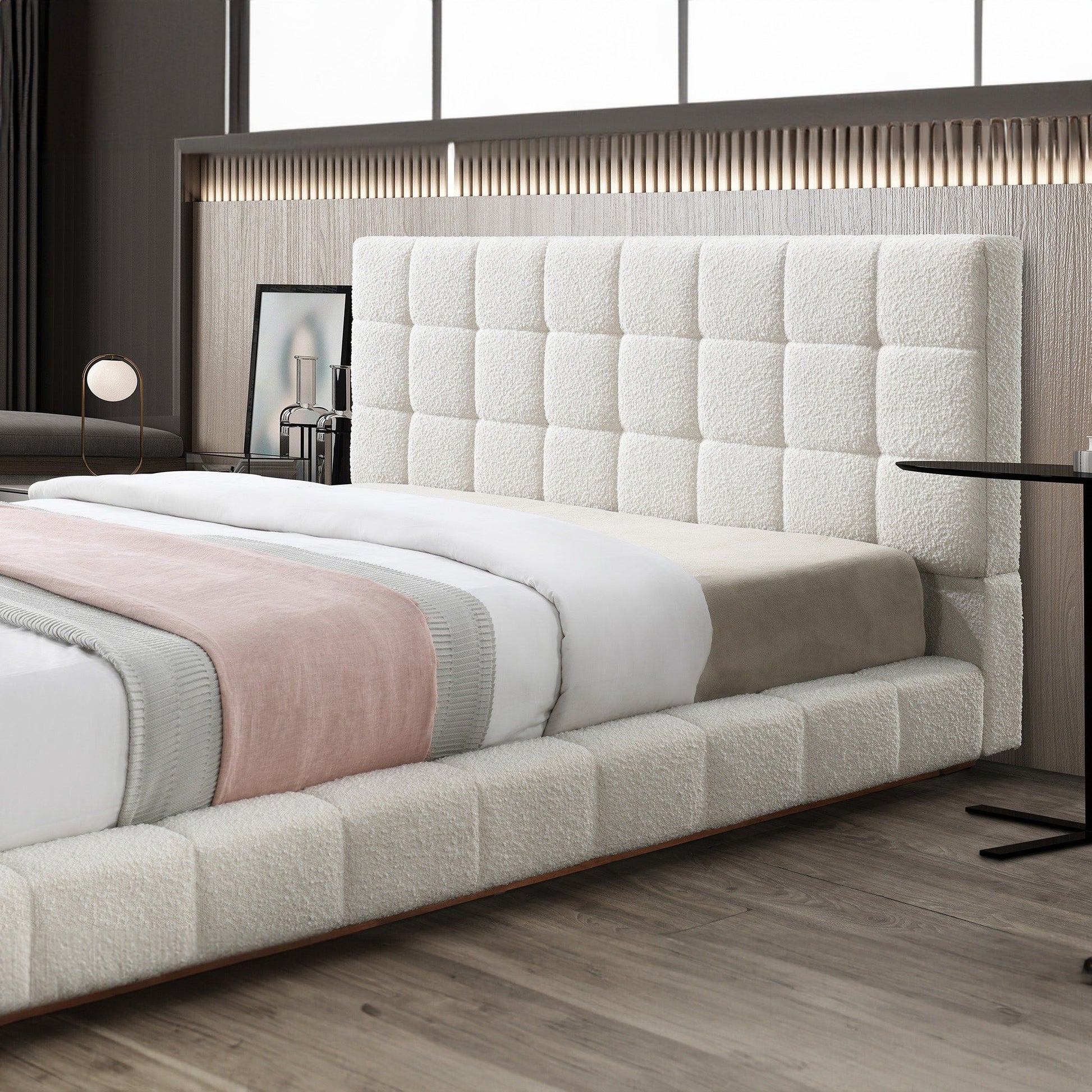Hudson - Elegant Design Bed - The Sleep Loft - Online Mattress Showroom NYC