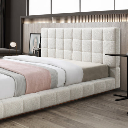 Hudson - Elegant Design Bed - The Sleep Loft - Online Mattress Showroom NYC