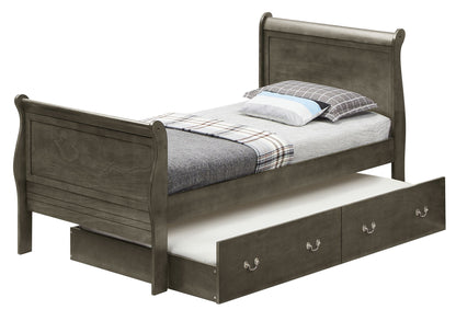 Elegant Trundle Bed With Timeless Charm - The Sleep Loft - Online Mattress Showroom NYC