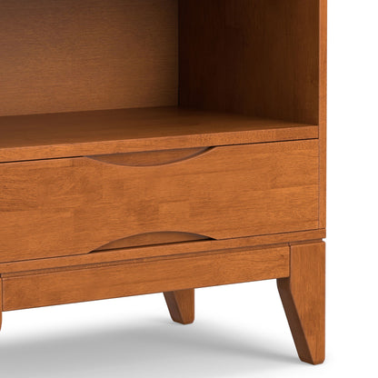 Harper - Handcrafted Bookcase With Storage - The Sleep Loft - Online Mattress Showroom NYC