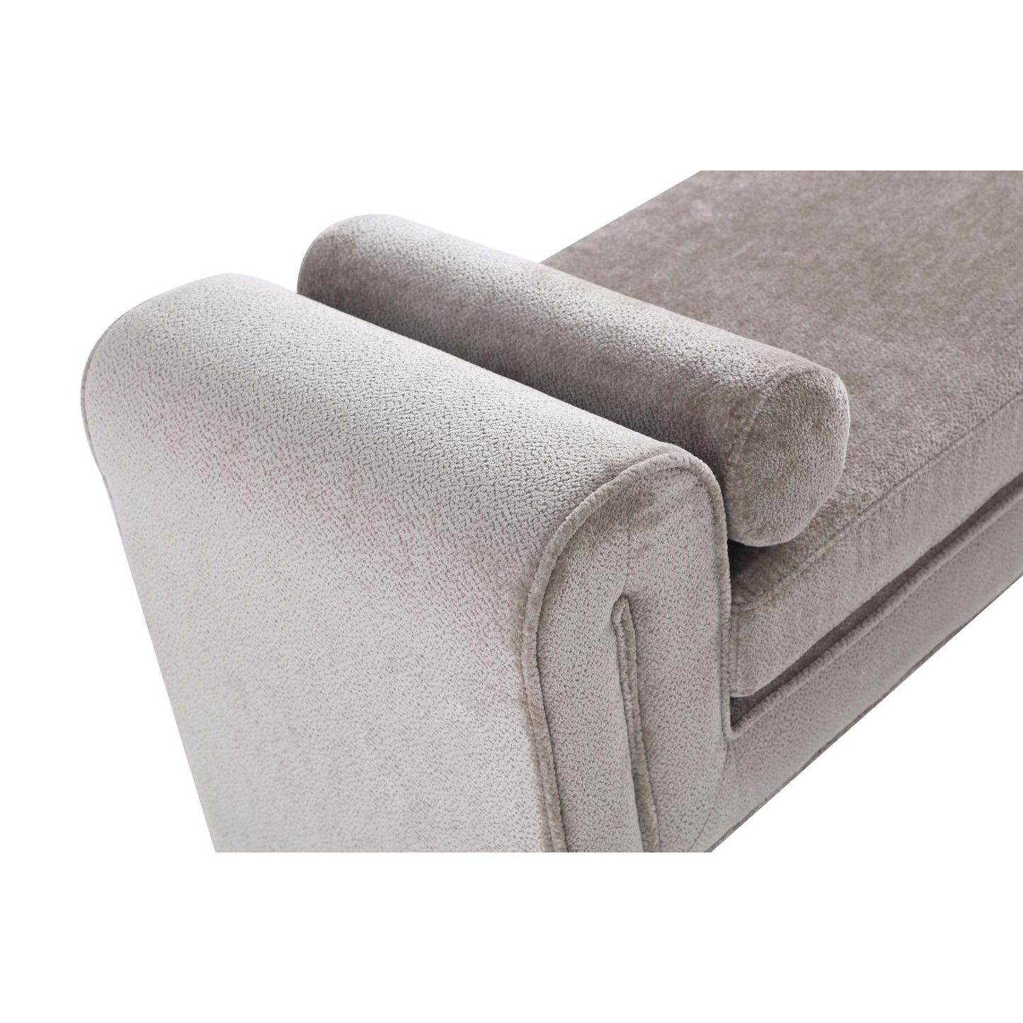 Concord - Accent Bench - The Sleep Loft - Online Mattress Showroom NYC