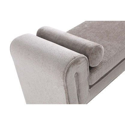 Concord - Accent Bench - The Sleep Loft - Online Mattress Showroom NYC
