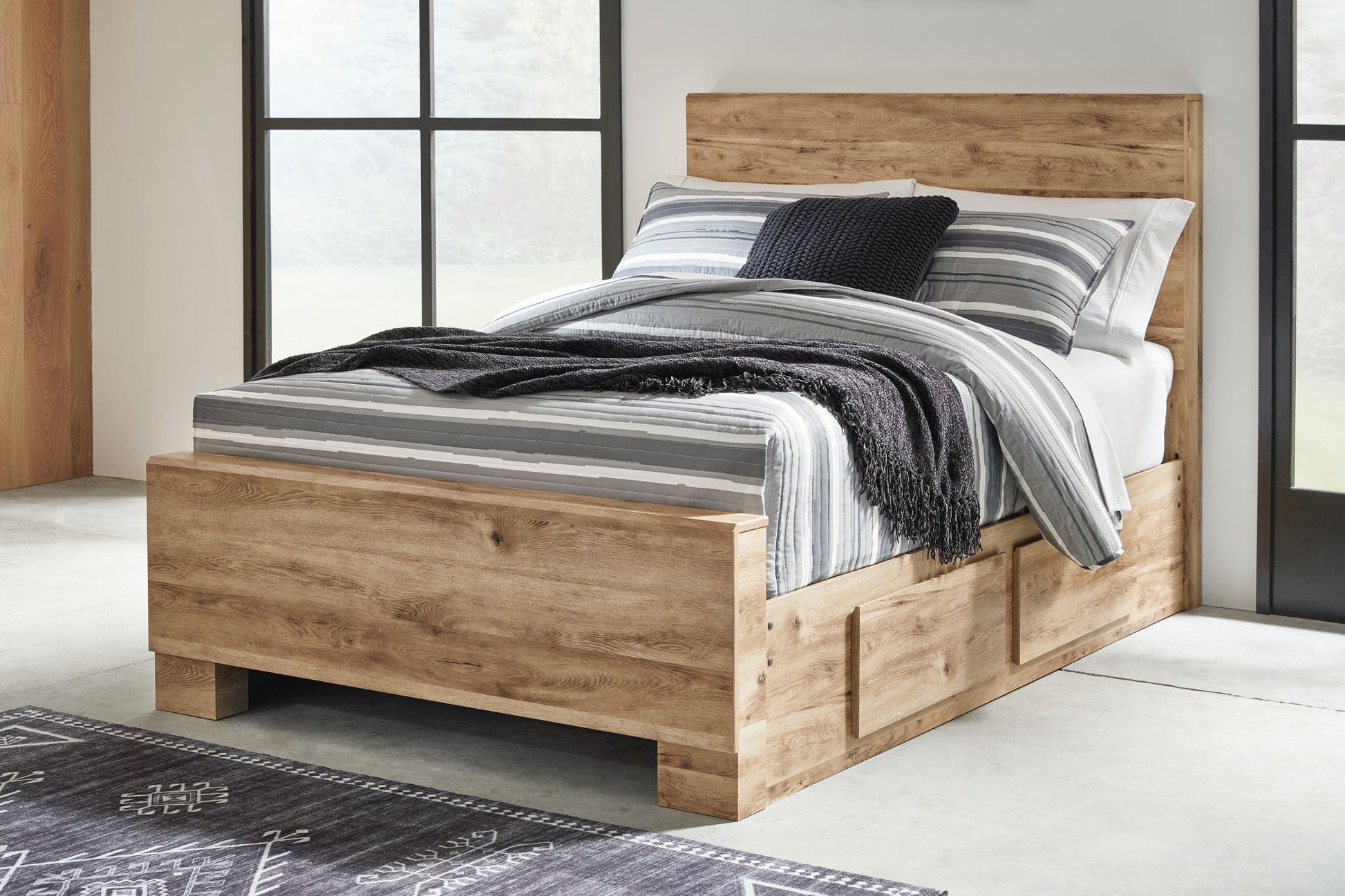 Hyanna - Storage Bed - The Sleep Loft - Online Mattress Showroom NYC