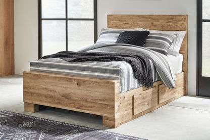 Hyanna - Storage Bed - The Sleep Loft - Online Mattress Showroom NYC