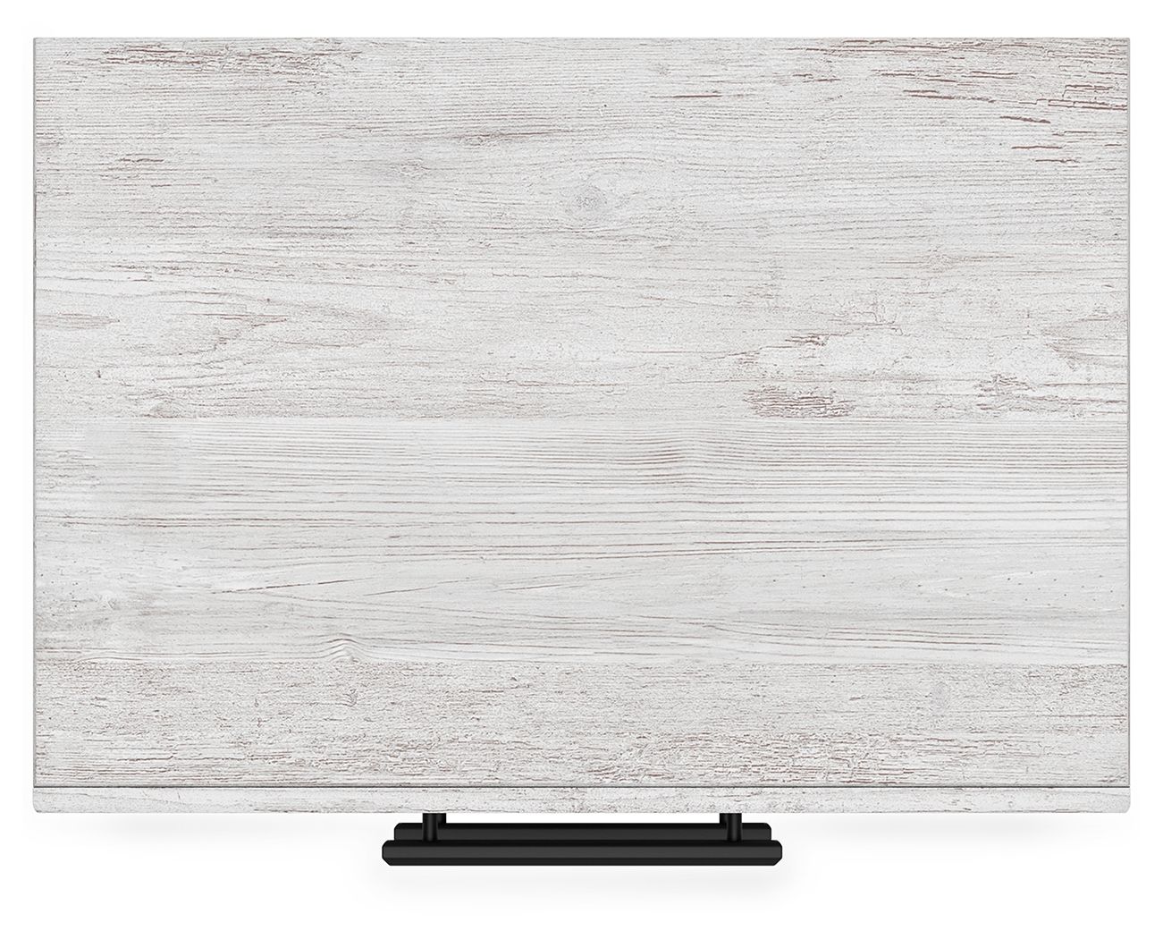 Cayboni - Two Drawer Night Stand - Whitewash - The Sleep Loft - Online Mattress Showroom NYC