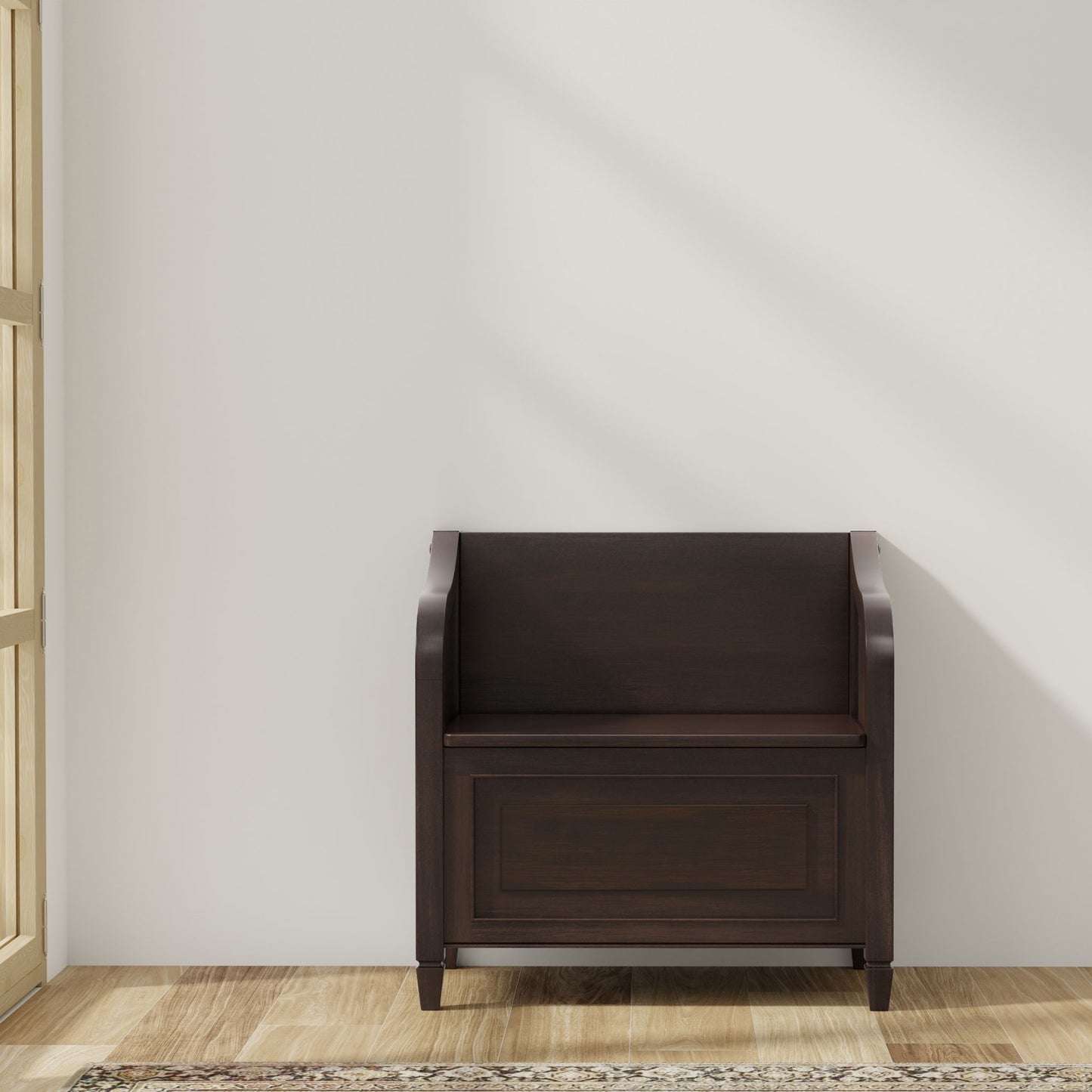Connaught - Storage Bench - The Sleep Loft - Online Mattress Showroom NYC
