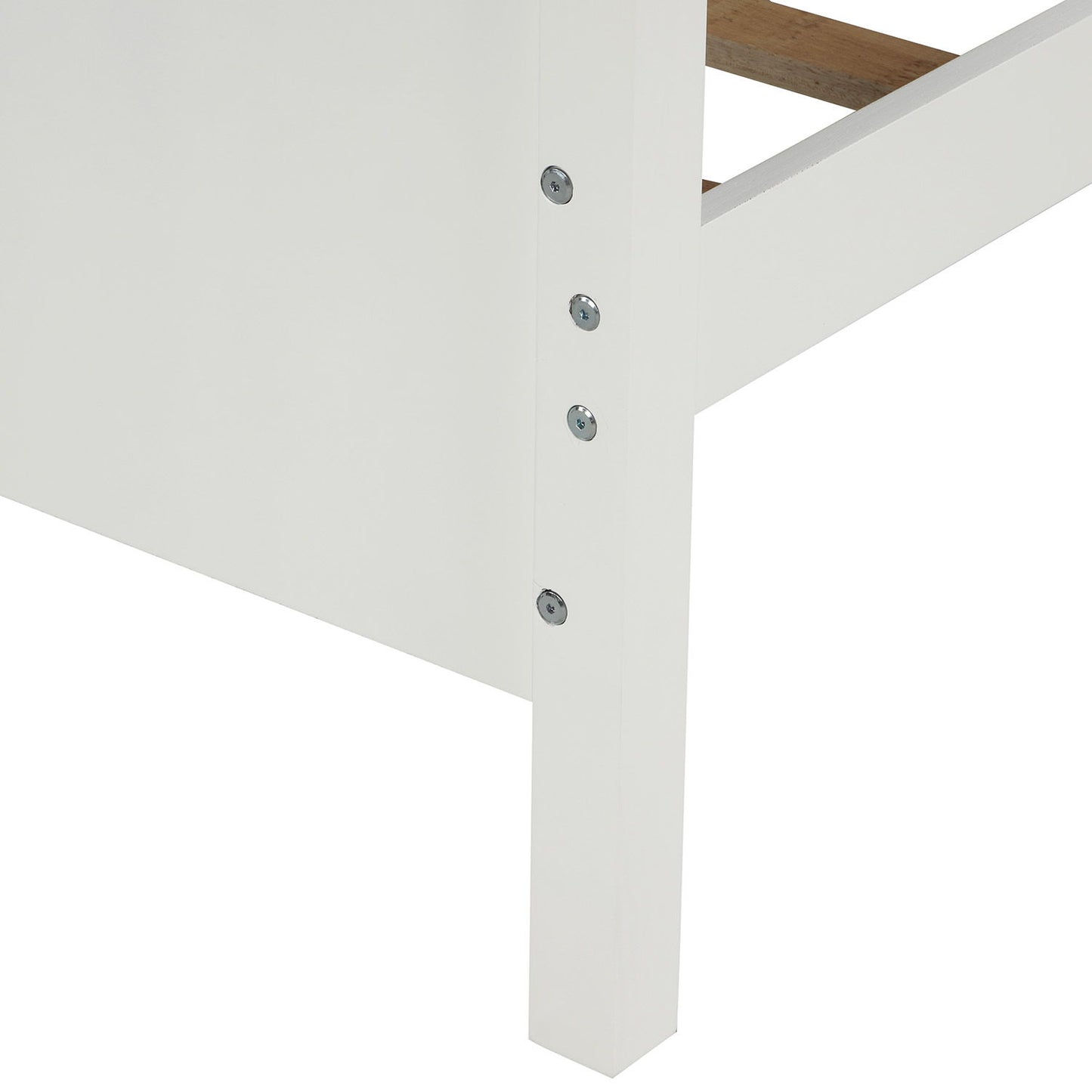 Platform Bed With Slat Support And Headboard And Footboard - The Sleep Loft - Online Mattress Showroom NYC