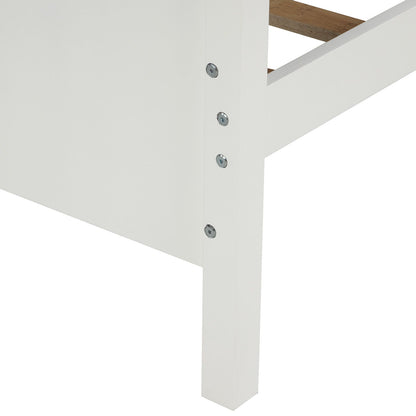 Platform Bed With Slat Support And Headboard And Footboard - The Sleep Loft - Online Mattress Showroom NYC