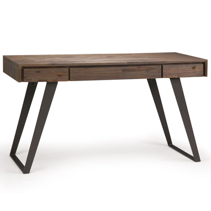 Lowry - Handcrafted Desk - The Sleep Loft - Online Mattress Showroom NYC