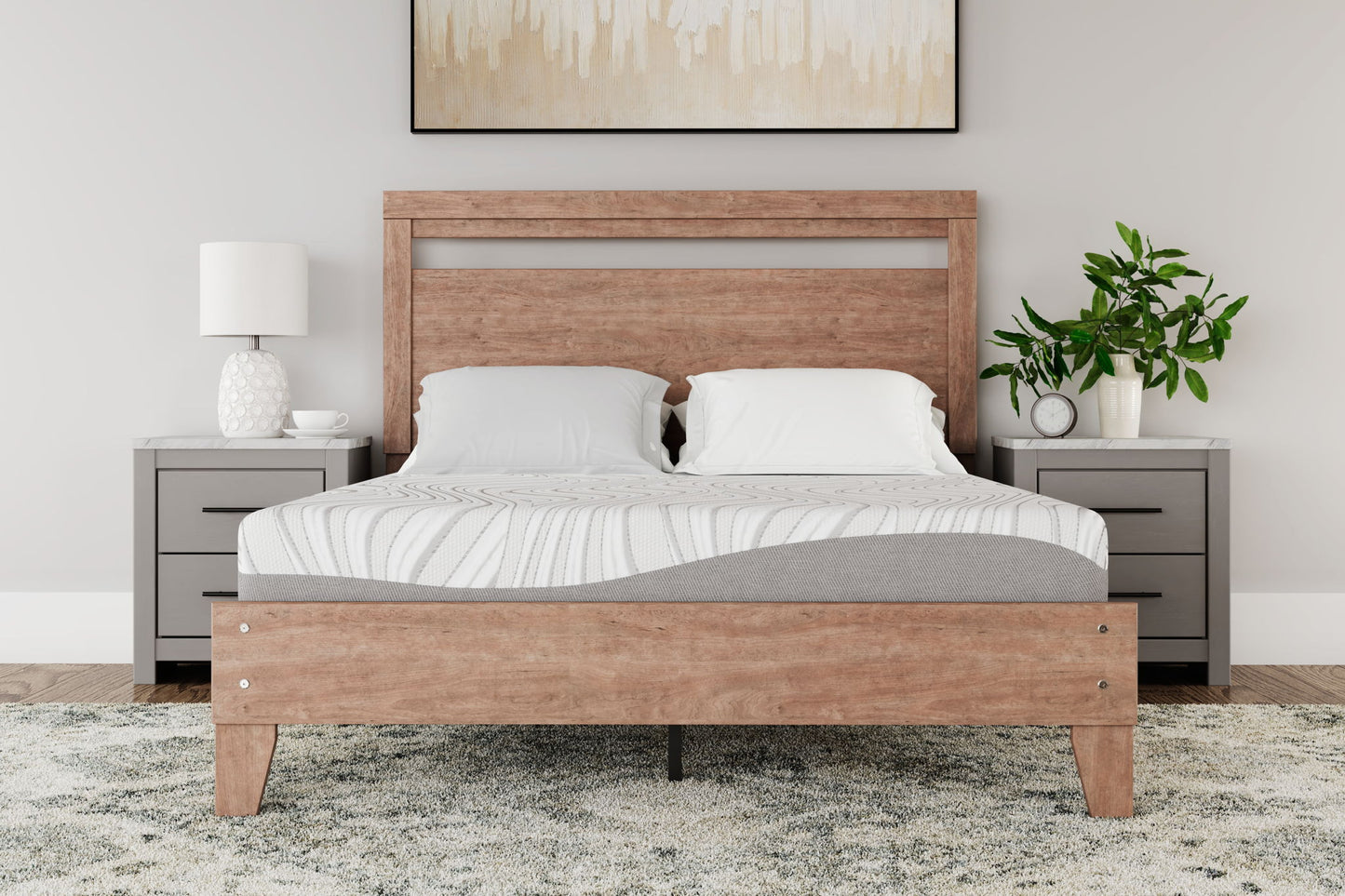 Essentials - Firm Mattress - The Sleep Loft - Online Mattress Showroom NYC