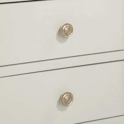 Winston - 2 Drawer Storage Nightstand - The Sleep Loft - Online Mattress Showroom NYC