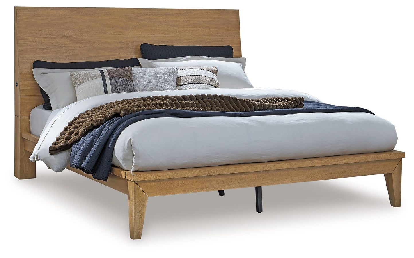 Sherbana - Panel Bed - The Sleep Loft - Online Mattress Showroom NYC