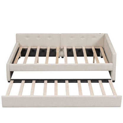 Platform Bed With USB Ports - The Sleep Loft - Online Mattress Showroom NYC