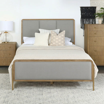 Arini - Soft Panel Bed - The Sleep Loft - Online Mattress Showroom NYC