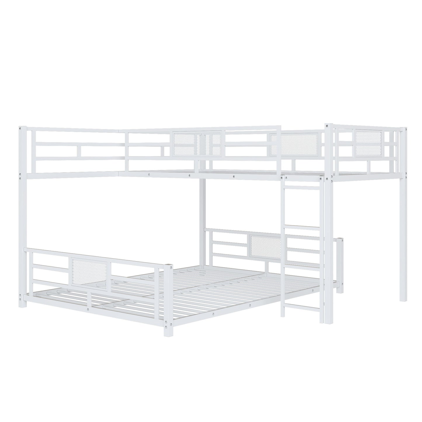 L-Shaped Bunk Bed - The Sleep Loft - Online Mattress Showroom NYC