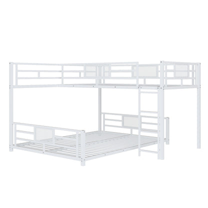 L-Shaped Bunk Bed - The Sleep Loft - Online Mattress Showroom NYC