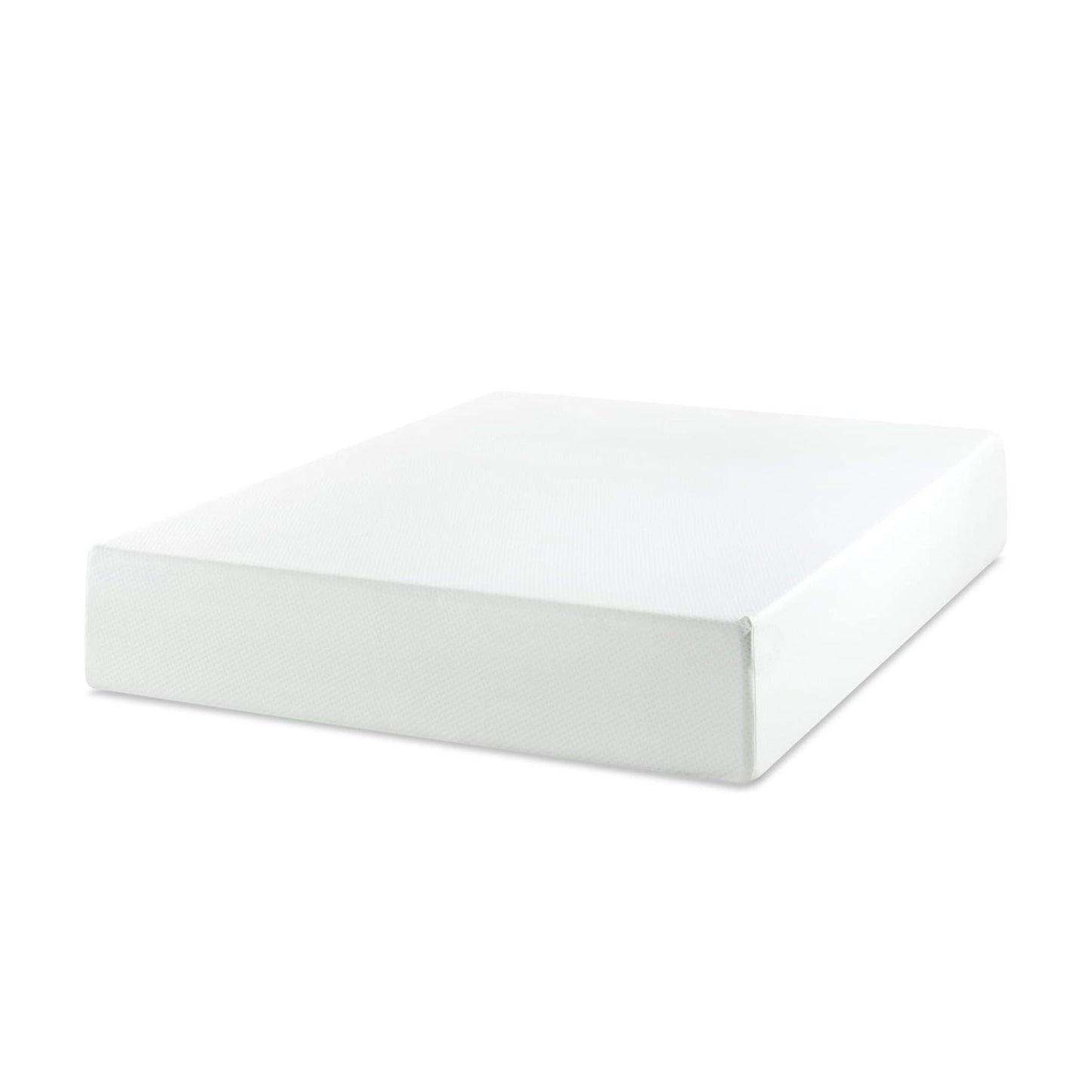 10" Green Tea Memory Foam Mattress In Box, Fiberglass Free - The Sleep Loft - Online Mattress Showroom NYC