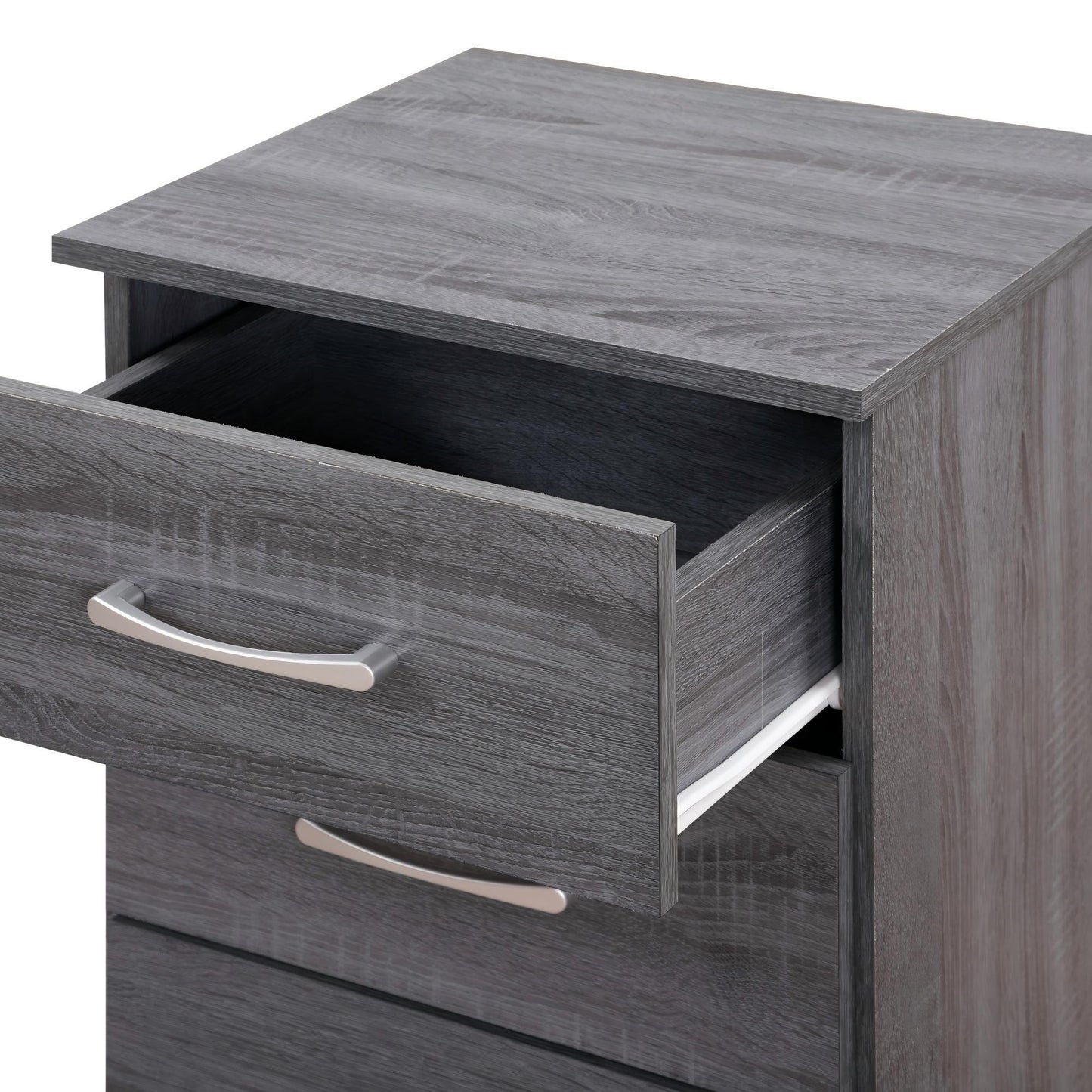 High Quality Nightstand - The Sleep Loft - Online Mattress Showroom NYC