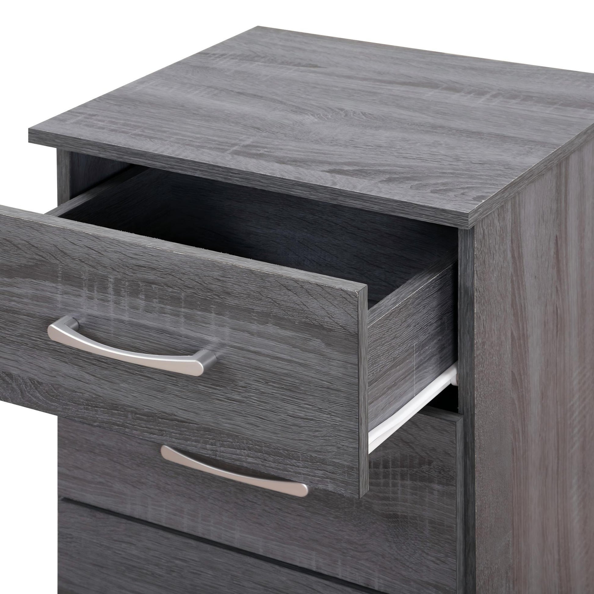 High Quality Nightstand - The Sleep Loft - Online Mattress Showroom NYC