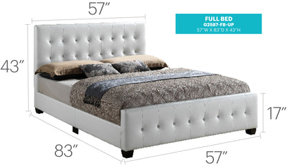 Stylish Transitional Bed - The Sleep Loft - Online Mattress Showroom NYC