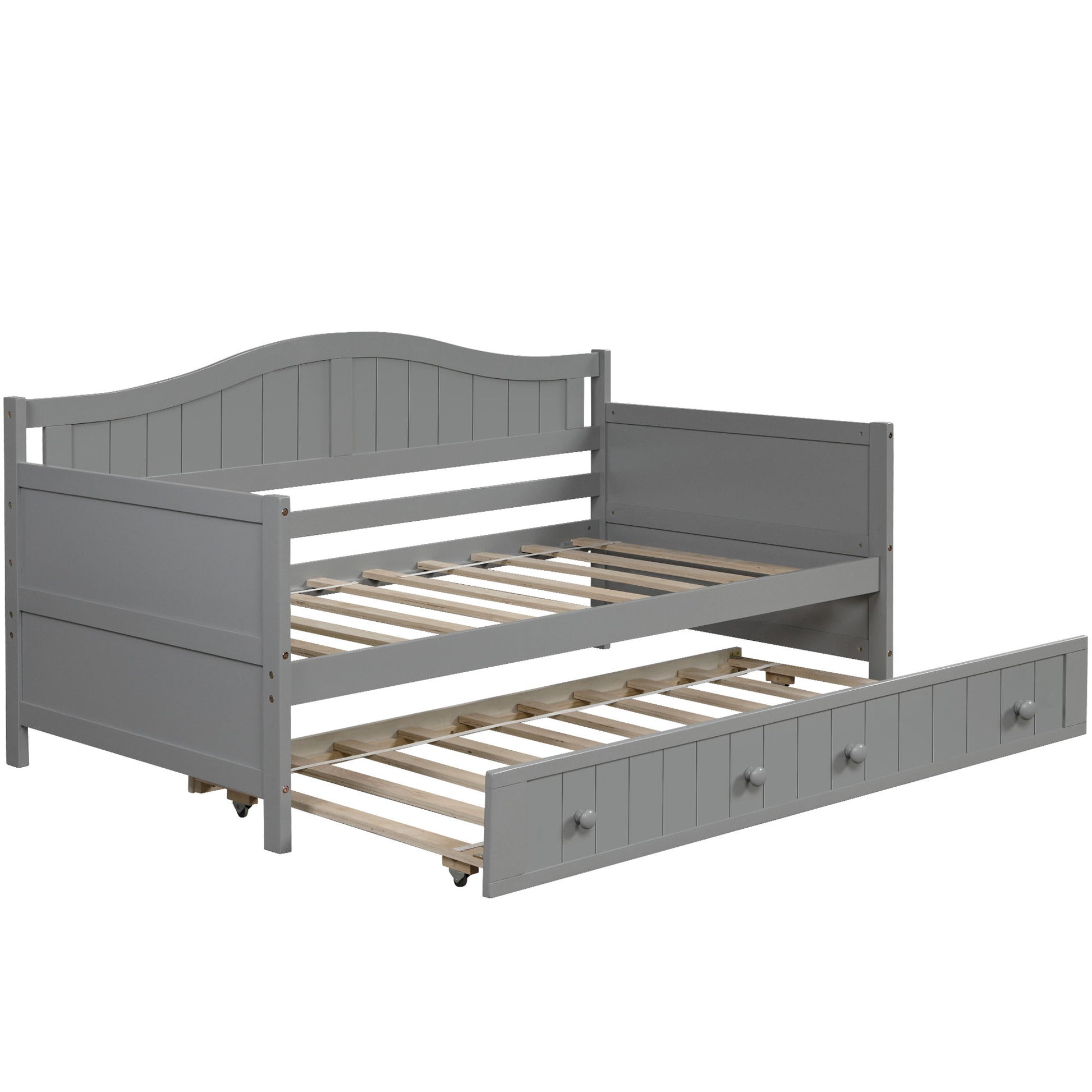 Wooden Daybed, Sofa Bed, No Box Spring Needed - The Sleep Loft - Online Mattress Showroom NYC