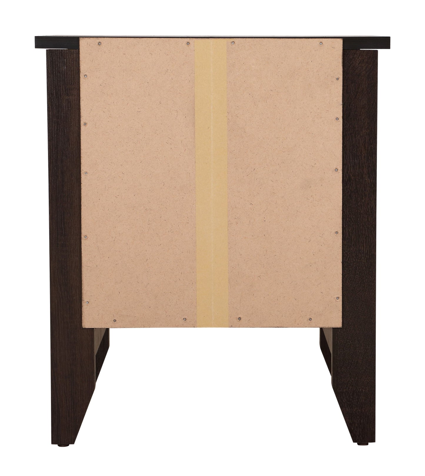 Roller Drawer Glides Nightstand - The Sleep Loft - Online Mattress Showroom NYC