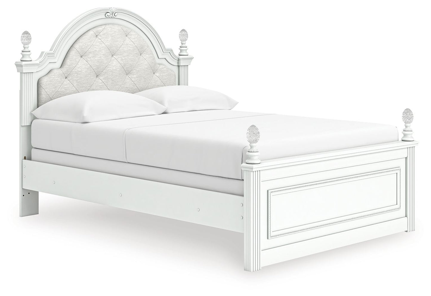 Kozlani - Upholstered Panel Bed - The Sleep Loft - Online Mattress Showroom NYC