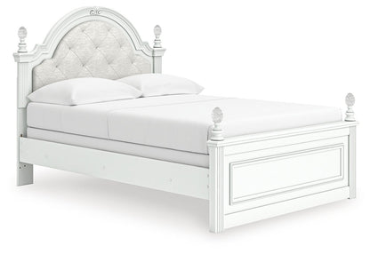 Kozlani - Upholstered Panel Bed - The Sleep Loft - Online Mattress Showroom NYC