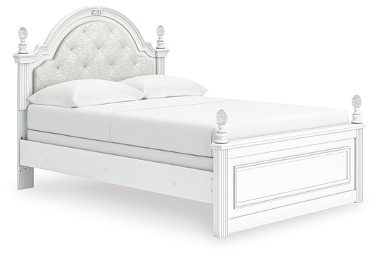 Kozlani - Upholstered Panel Bed - The Sleep Loft - Online Mattress Showroom NYC
