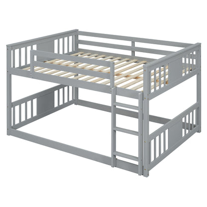 Bunk Bed With Ladder - The Sleep Loft - Online Mattress Showroom NYC