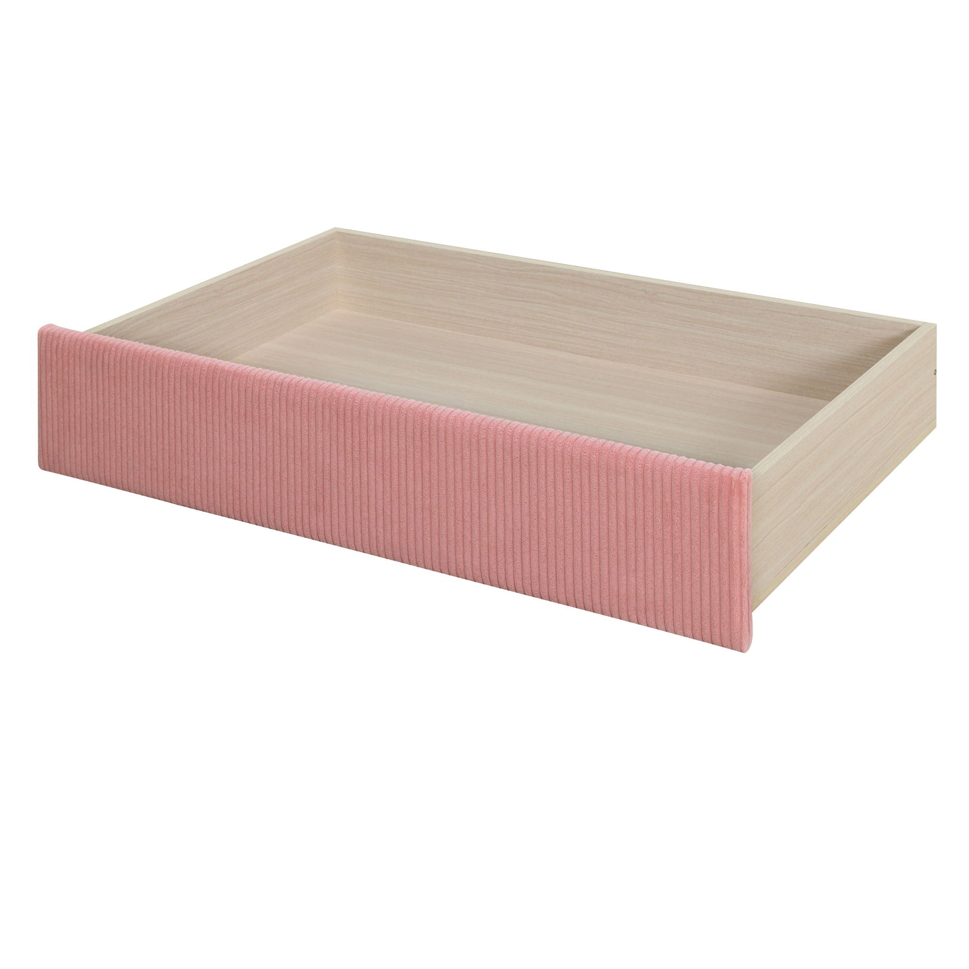 Daybed With Two Drawers And Wood Slat - The Sleep Loft - Online Mattress Showroom NYC