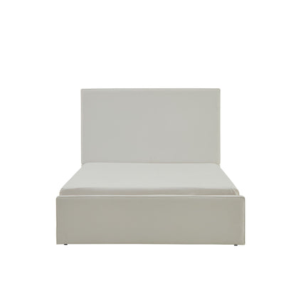 Lucas - Tall Headboard Upholstered Bed - The Sleep Loft - Online Mattress Showroom NYC