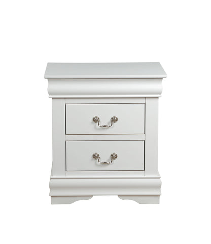 Louis Philippe - Accent Nightstand - The Sleep Loft - Online Mattress Showroom NYC