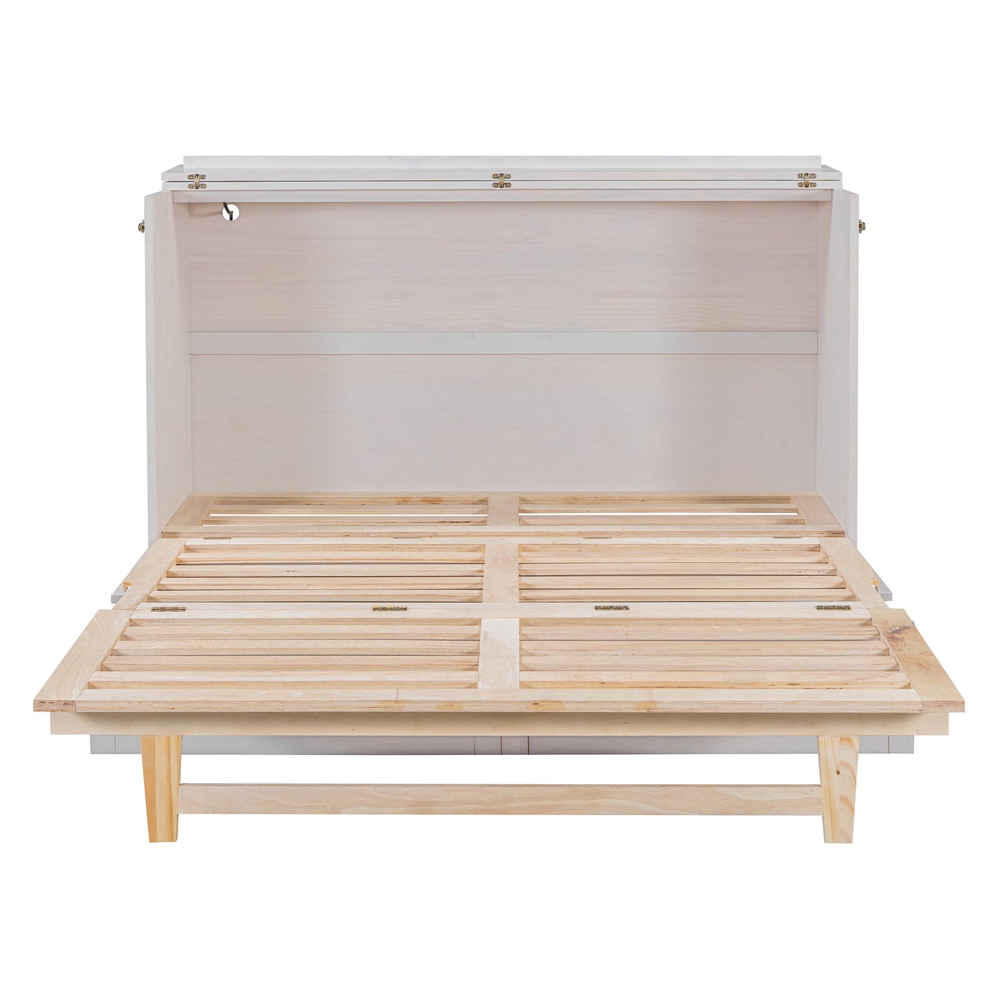 Murphy Bed With Large Drawers And Stylish Design - The Sleep Loft - Online Mattress Showroom NYC