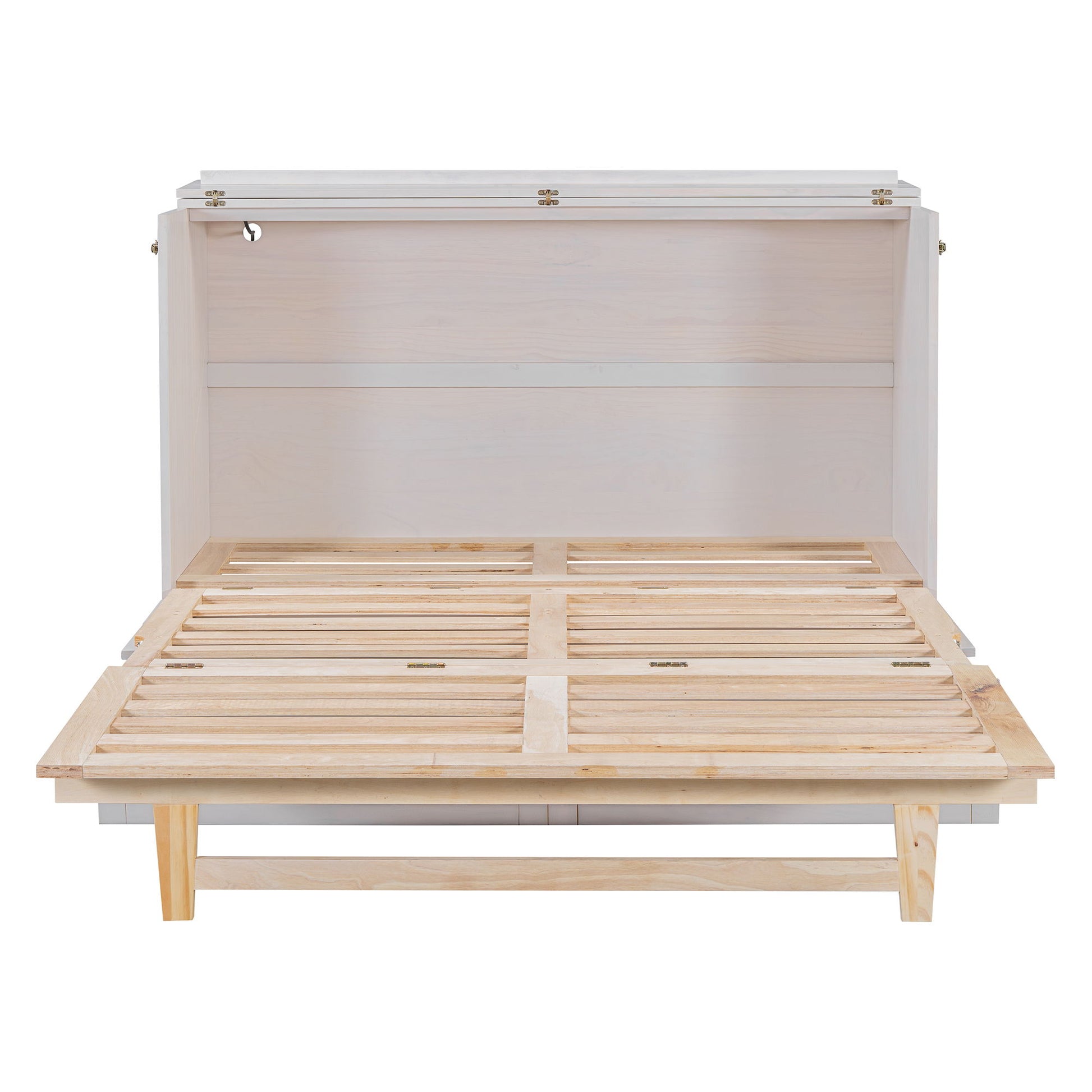 Murphy Bed With Large Drawers And Stylish Design - The Sleep Loft - Online Mattress Showroom NYC