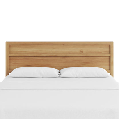 Maddox - Panel Headboard - The Sleep Loft - Online Mattress Showroom NYC