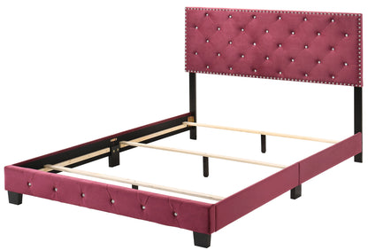 Luxurious Upholstered Bed - The Sleep Loft - Online Mattress Showroom NYC