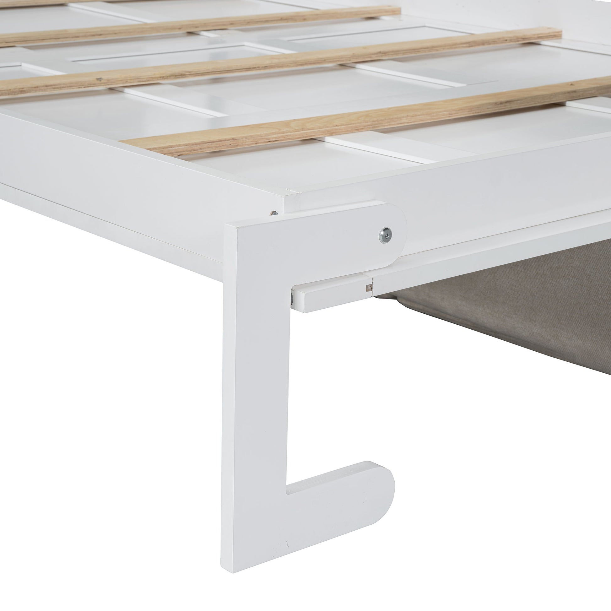 Murphy Wall Bed With Sofa - The Sleep Loft - Online Mattress Showroom NYC