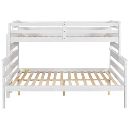Detachable Design Bunk Bed With Ladder - The Sleep Loft - Online Mattress Showroom NYC