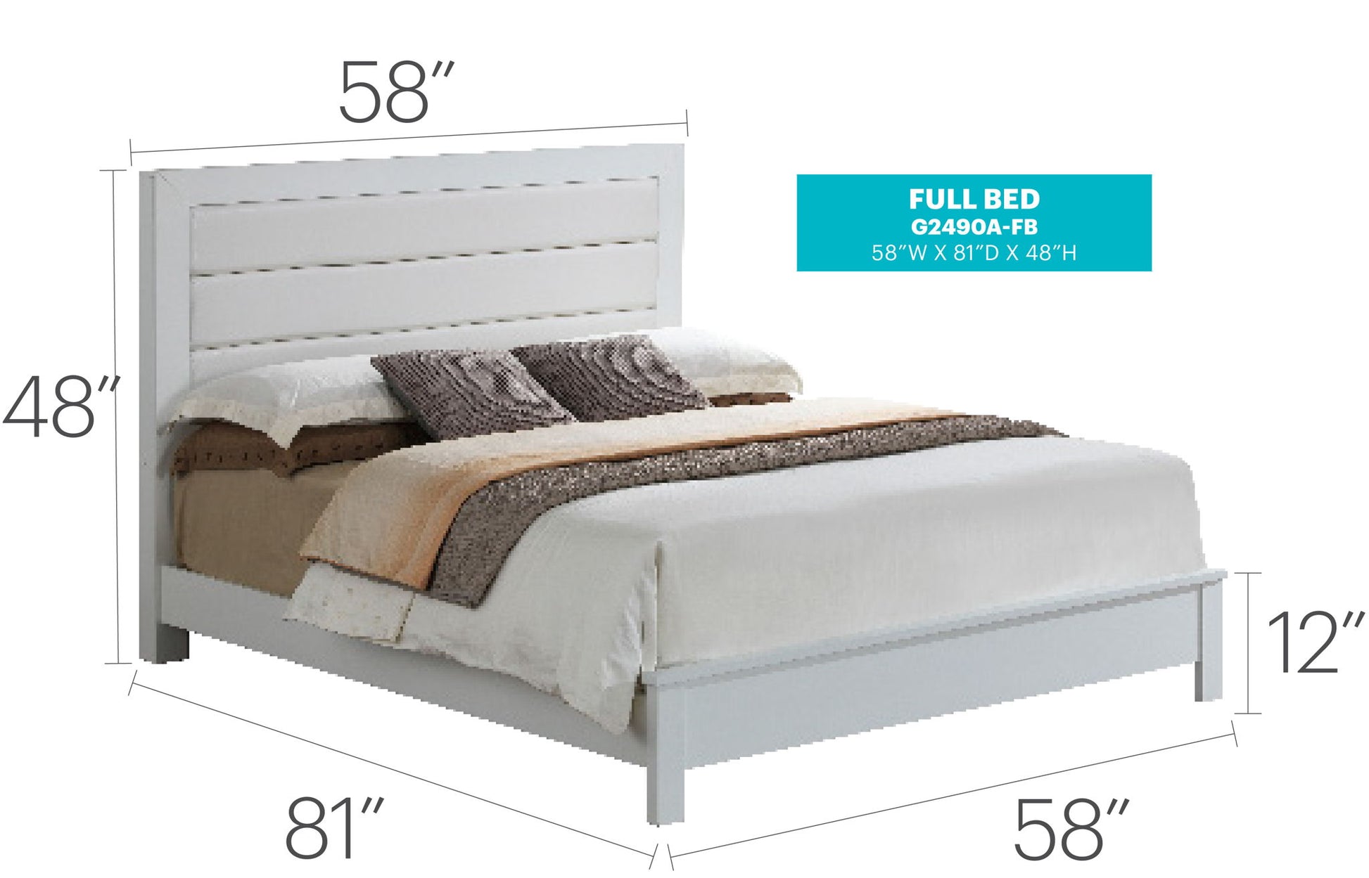 Transitional Modern Design Bed - The Sleep Loft - Online Mattress Showroom NYC